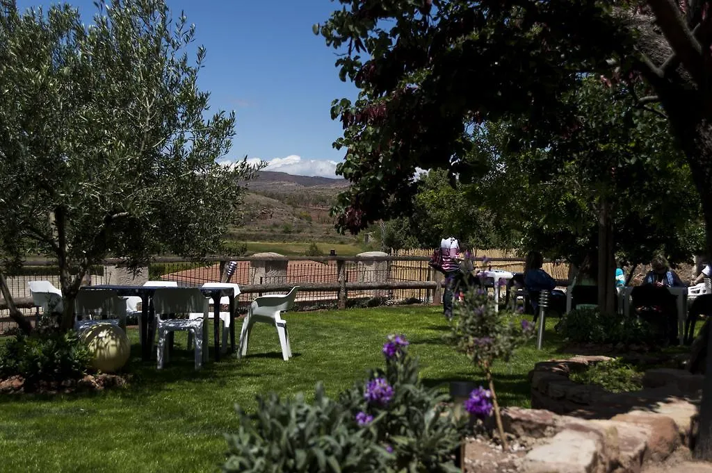 Casa Rural Los Lilos-1